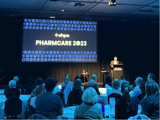 With the patient at the centre, PharmCare 2023 opens